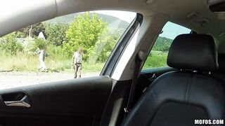 Magyar pornósztár nőci megrakva