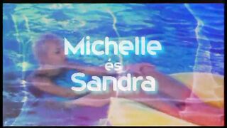 Michelle és Sandra - Magyar szinkronos teljes xxx film