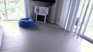 Milf anyuci picsája beleélvezve