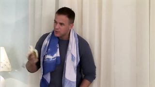 Orosz tini nőci és a két bájdorong