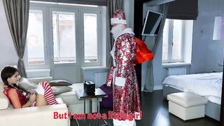 Tini nőci és a mikulás
