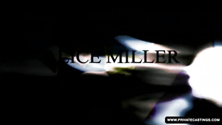 Alice Miller keményen megkefélve minden irányból