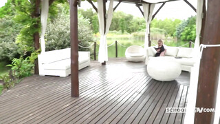 Its POV - Georgie Lyall a méretes kannás milf