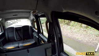 Fake Taxi - Elizabeth Romanova a kurva milf