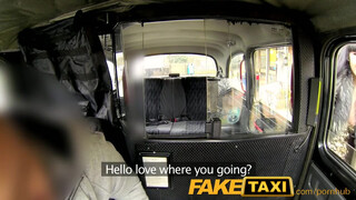 FakeTaxi - ha ingyen elviszel popsiba baszhatsz