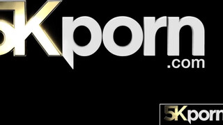 5KPORN - A forró vérű Ginger Jayme Rae megkúrelva