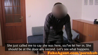 FakeAgent - picike világos szőke bige nem nedvesedik