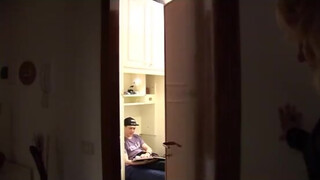 Muterom nem bírt ellenállni a farkamnak