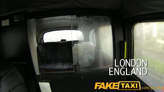 FakeTaxi - nagy cickós debella kiscsaj a taxiban