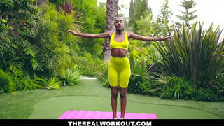 TeamSkeet - fitness csoki csajszi kefélni akar