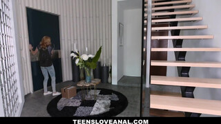 TeensLoveanal - Arya Fae durván megdugva