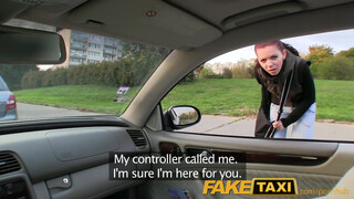 FakeTaxi - Fiatal lány este megdöngetve