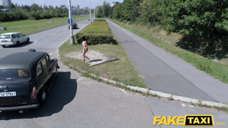 Fake Taxi - Jureka Del Mar a baszható thai nőci