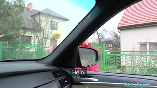 Public Agent - Polly Pons a hatalmas mellű thai nőci