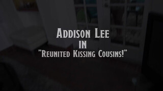 My Pervy Family - Addison Lee a pici didkós kurva