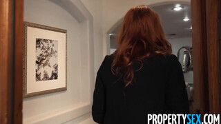 PropertySex - Lacy Lennon a kurva ingatlanos