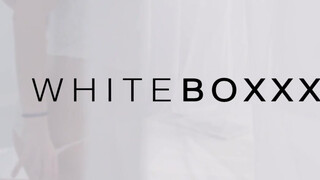 WhiteBoxxx - Nataly Cherry és Casey A kettő bombázó perverz cseh bige