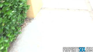 PropertySex - Eliza Ibarra a izgató brazil