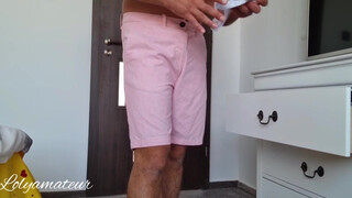 lolyamateur - Méretes kannás asszony hátsó bejáratba baszva