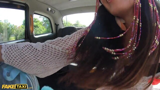 Fake Taxi - Linda Del Sol a latin amerikai hippi csaj