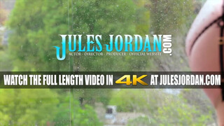 Jules Jordan - Athena Faris néger manussal közösül