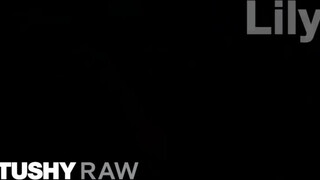 TUSHYRAW - barna kiscsaj hatalmas pinája rendesen megkúrva