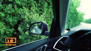 POV - Sasha Rose rendesen análba dugva