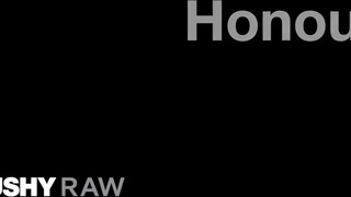 TUSHYRAW - Honour hatalmas segglyukába betolják a dákót