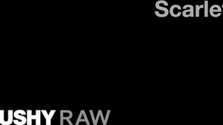TUSHYRAW - Scarlett alaposan análba kefélve