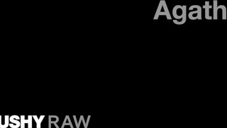 TUSHYRAW - Agatha a gyönyörű vörös hajú csaj