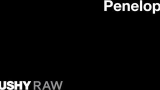 TUSHYRAW - Penelope Cum rendesen popóba dugva