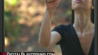 Digital Playground - Jill Kassidy a szomszéd hapsival baszik