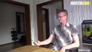 REIFESWINGER - Német milf fiatal hapsival dug