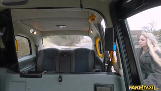 Fake Taxi - Micky Muffin hátsó bejáratba dugva