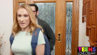 Kasey Miller a kurva tini kiscsaj