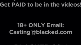 BLACKED - Lika puncijába betolják a hatalmas kárót
