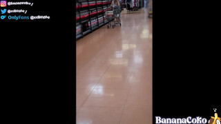 BananaCoko a verdában baszik