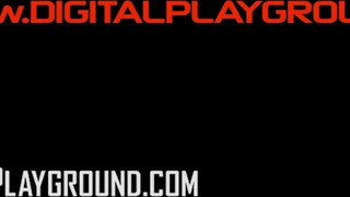 DigitalPlayground - Ana Foxxx a dögös barna nőci