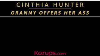 Karups - Cinthia Hunter popsiba baszva
