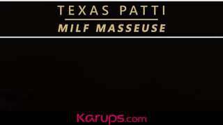 Texas Patti tini csávóval kúr
