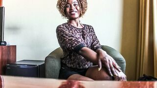 Dögös amatőr milf durván megbaszva casting forgatás után