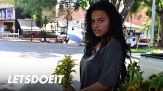 Aranyos fekete milf selena gomez mélyen tolva spanyol muffban