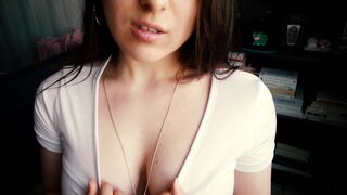 Tini amatőr néger hajú hatalmas cickós nőci asmr relax dugása