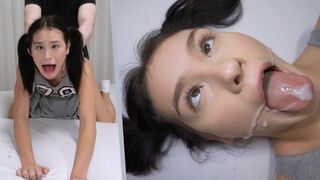 Fullos 18 éves tini megkefélve a hatalmas faszú kegyetlen főbérlője által - matty mila perez